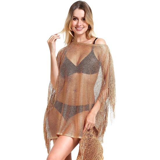 Women’s Swimsuit Cover Up for Beach Pool