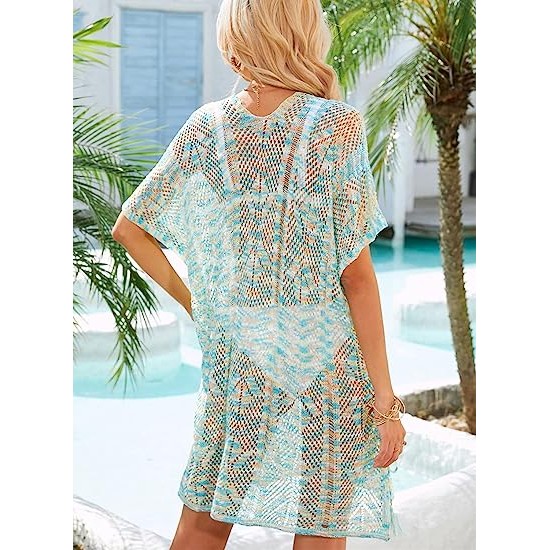 Swimsuit Beach Coverups Dresses for Women