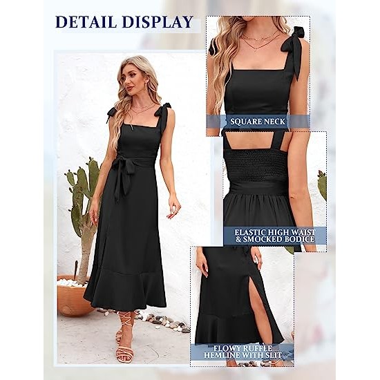 Women's Semi Formal Midi Dresses