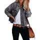 Women's Jean Jacket