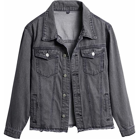 Women's Jean Jacket