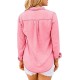 Women Shirts Long Sleeve Jackets Tops