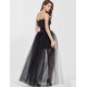 Tulle Overskirt Train Mesh 4 Layers Overlay  Detachable Wedding Train Skirt