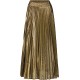 Women's Premium Metallic Shiny Skirt