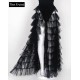 Women's  Tulle  Mesh Floor-Length  Skirts