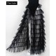 Women's  Tulle  Mesh Floor-Length  Skirts