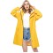 Waterproof Jacket Outdoor Ladies Lightweight Trench Coat