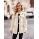 Womens Zip Up Lightweight Casual Jackets