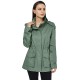 Women's Jacket Lightweight Casual Cotton Coat